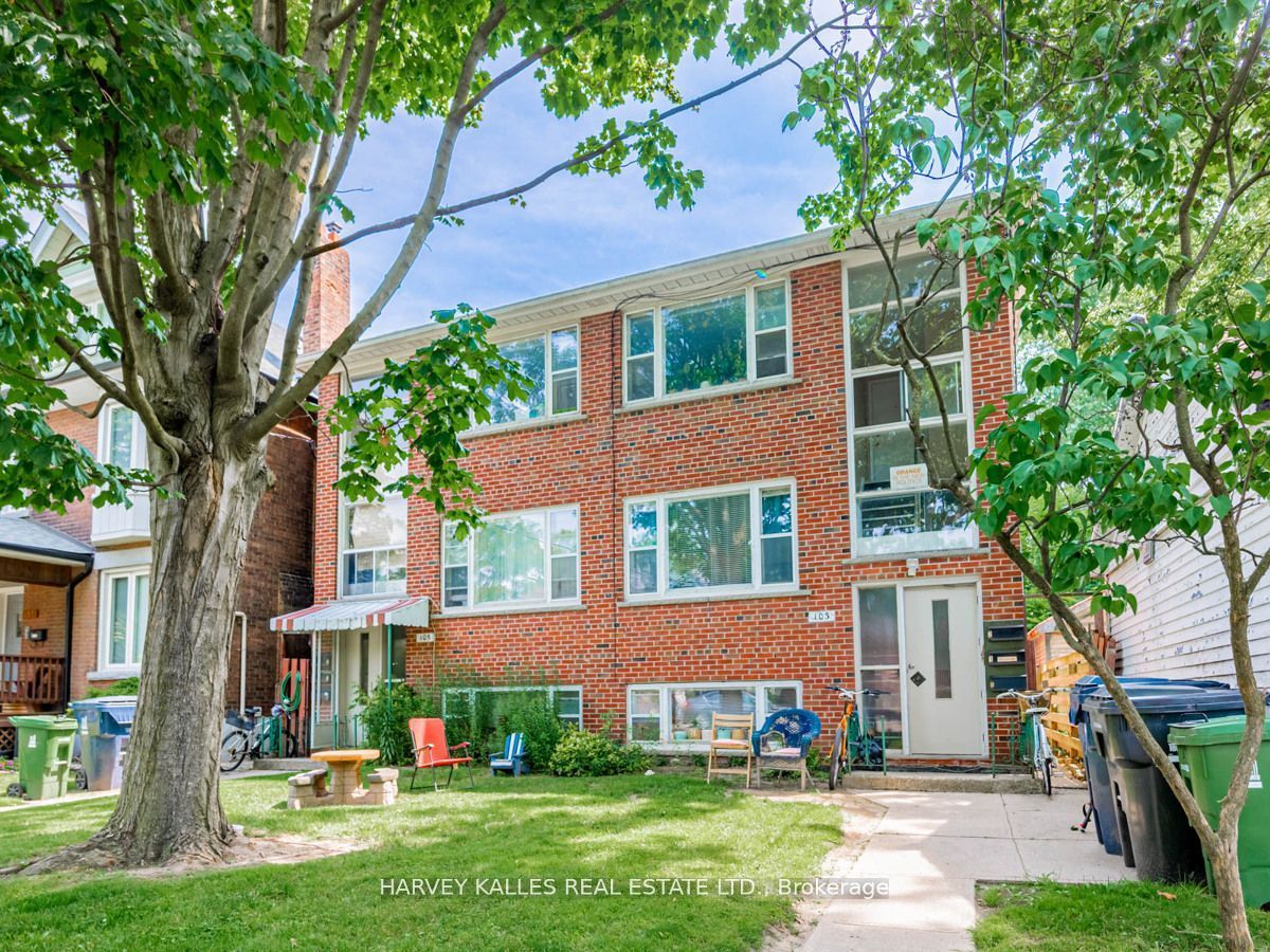Additional image 2 of 103 & 105 Gilmour Avenue, Toronto, ON, M6P 3B2