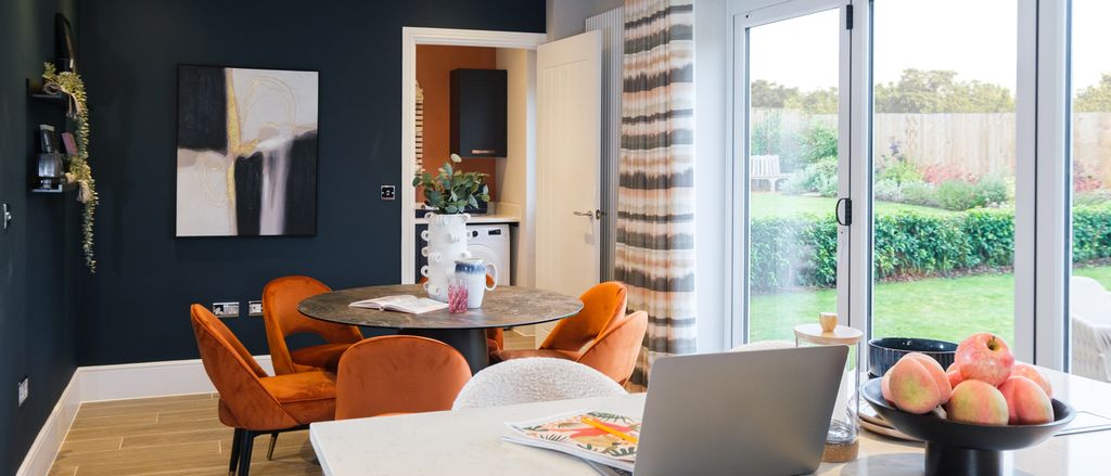 Additional image 9 of 3 bed detached house for sale"Oxford Lifestyle" at Bedworth Road, Bedworth CV12
