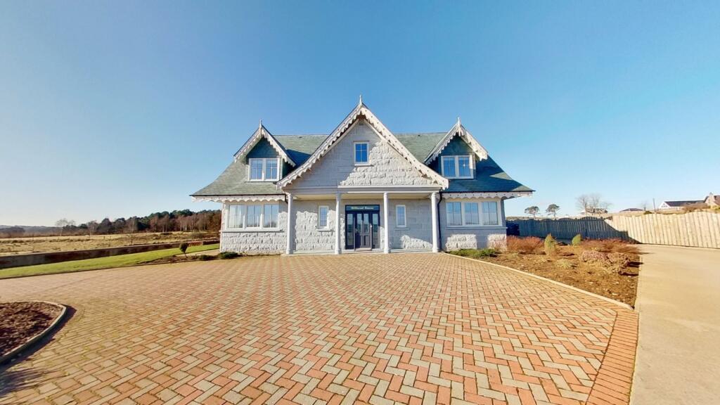 Hillhead House, Kintore, Aberdeenshire, AB51