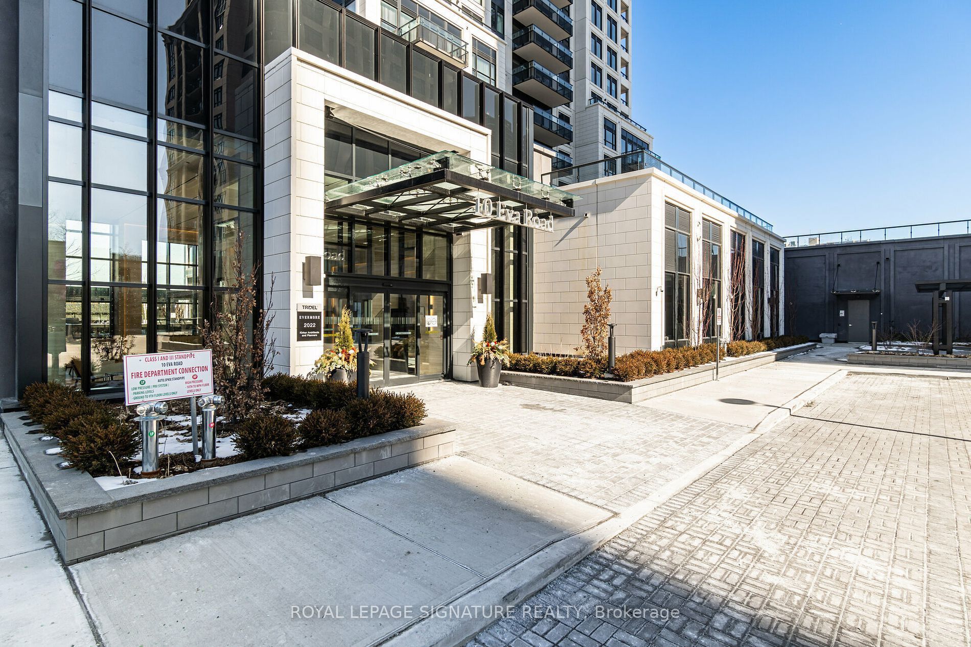 Additional image 3 of 2701-10 Eva Road, Toronto, ON, M9C 0B3