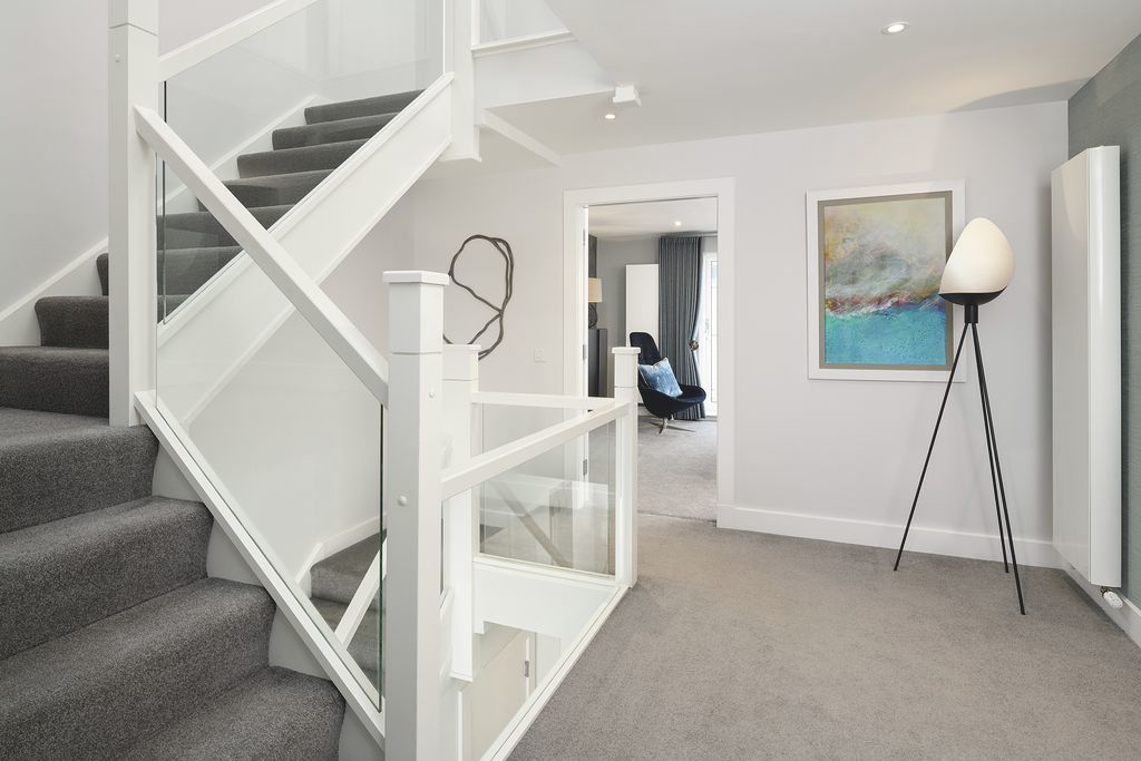 Additional image 7 of 5 bed town house for sale"Rankine – End Terrace" at Off Southbrae Drive, Jordanhill, 1Pp G13