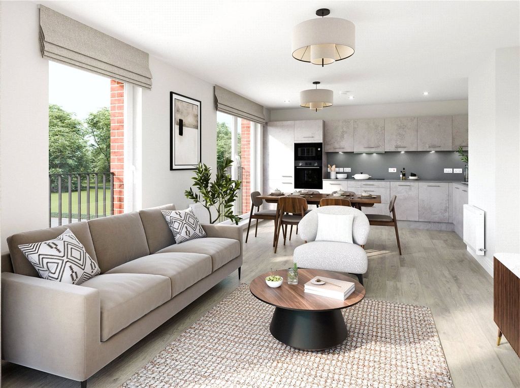 Additional image 5 of 3 bed flat for salePlot 30 - The Foundry, Inverlair Avenue, Cathcart, Glasgow G43