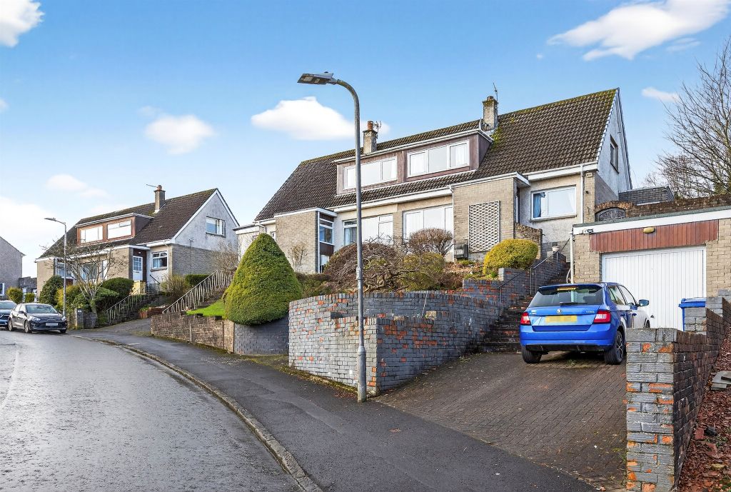 3 bed semi-detached house for saleLangside Park, Kilbarchan, Johnstone PA10