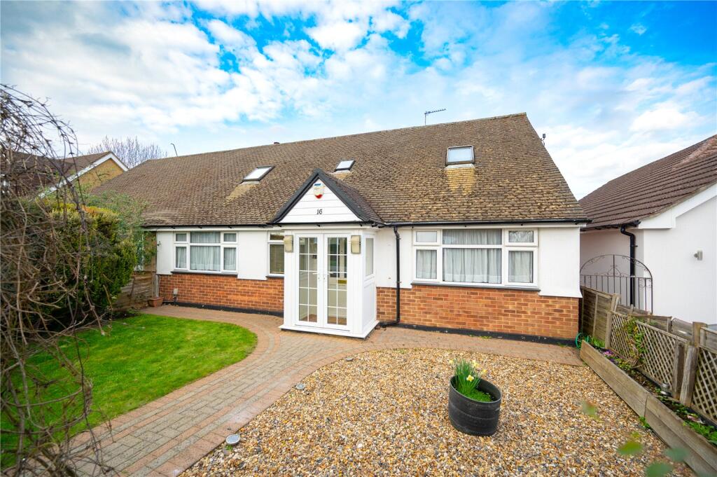 The Mall, Park Street, St. Albans, Hertfordshire