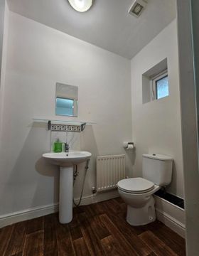 Bankwell Street, Manchester M15, Room to rent