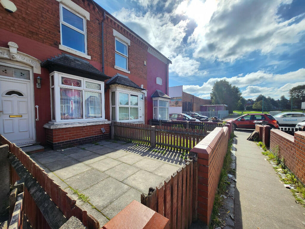 Hagley Villas, Taunton Road, Birmingham, B12