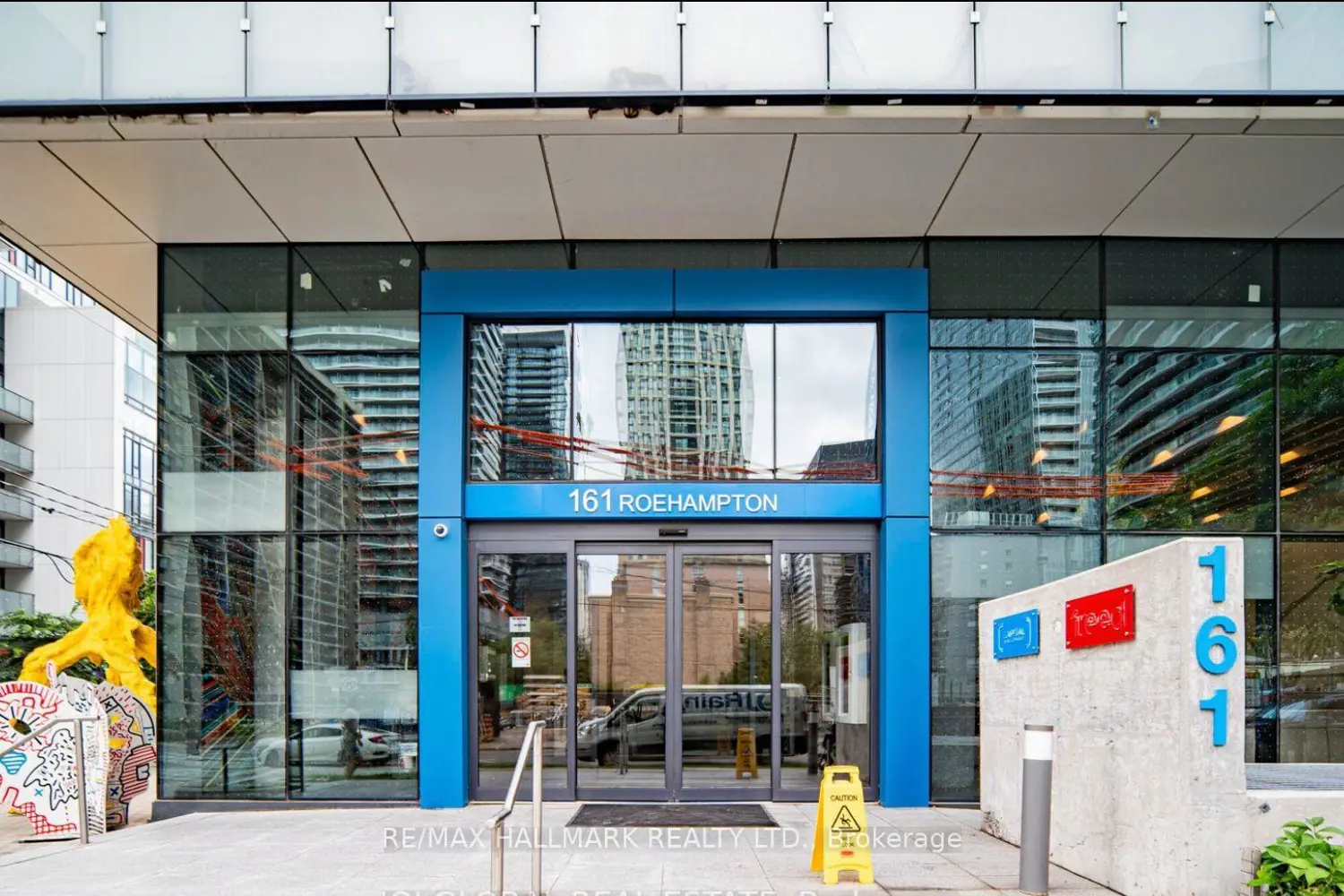 Additional image 3 of 161 Roehampton Avenue 1107