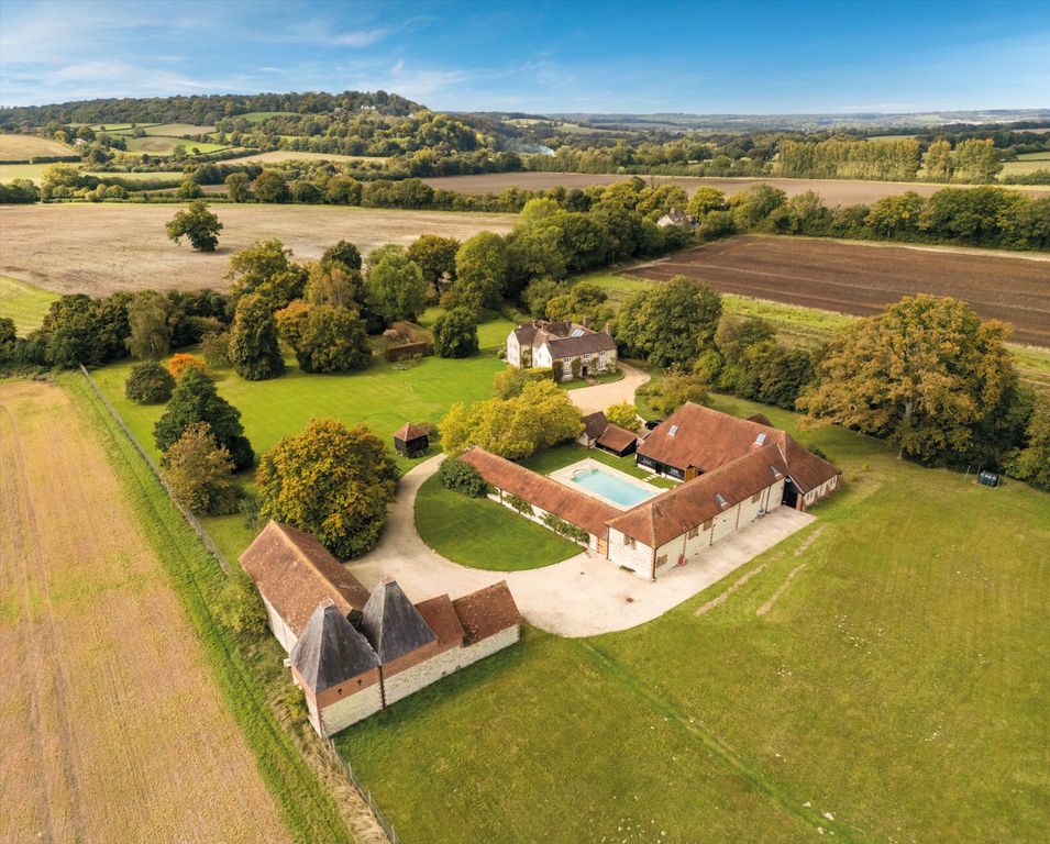 11 bed detached house for saleSotherington Lane, Selborne, Alton, Hampshire GU34