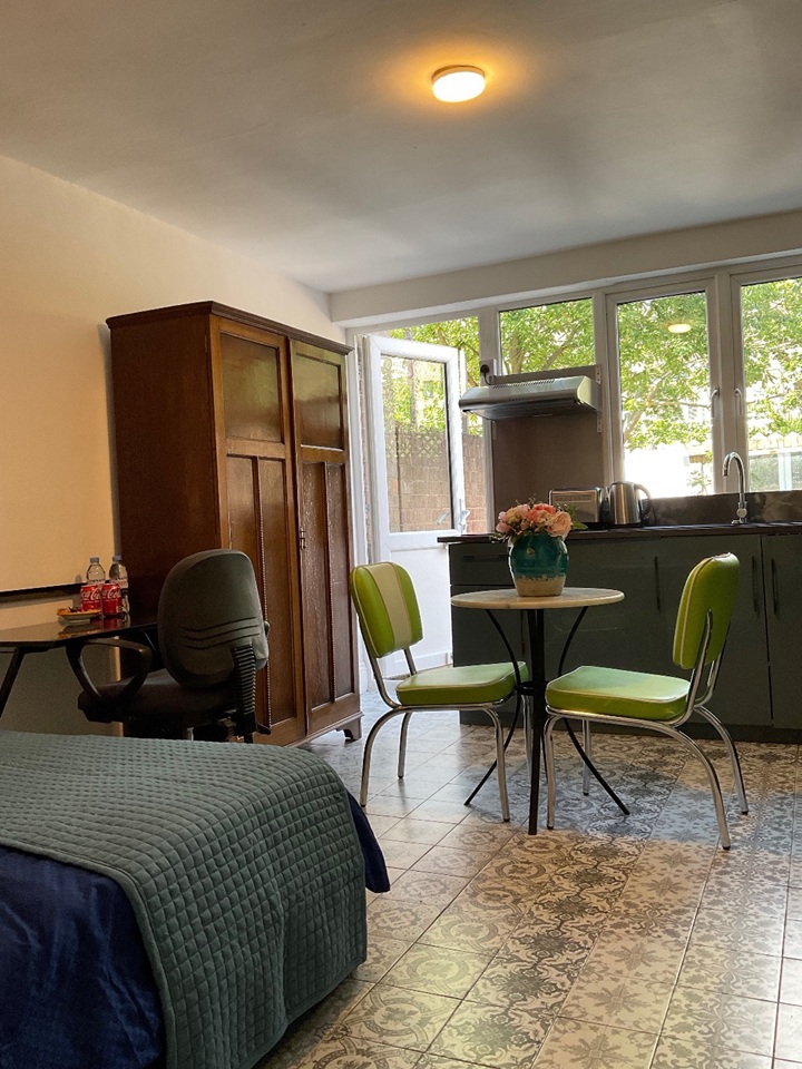 Additional image 39 of Studio Flat, Star Road, W14, N1 7GU