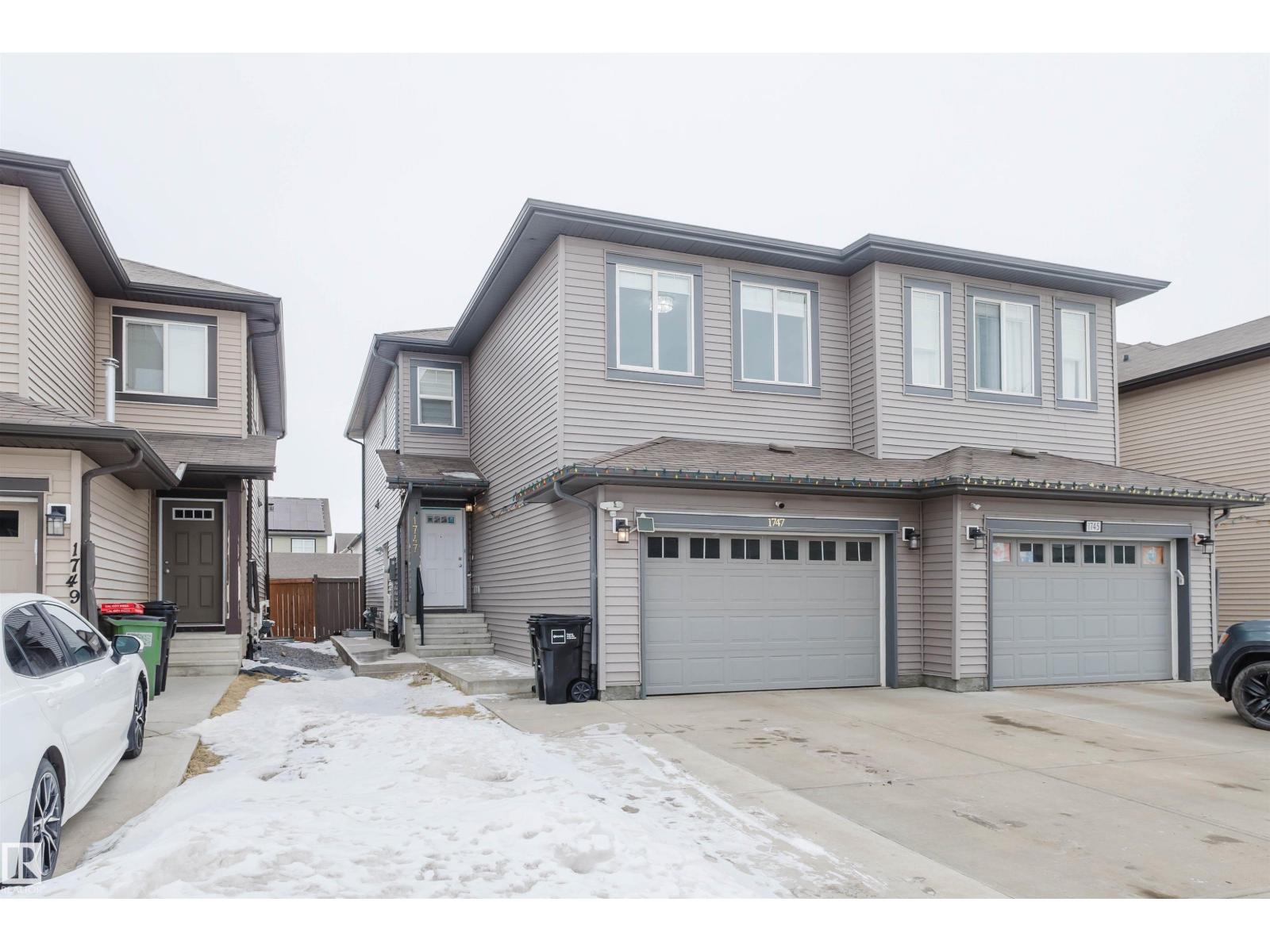 Additional image 2 of 1747 27 Street NW, Edmonton, AB, T6T2G5
