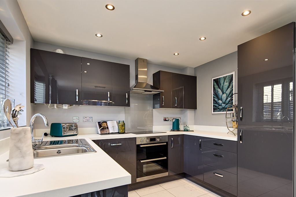 Additional image 3 of 4 bed detached house for sale"The Hardwick" at Welsh Road, Garden City, Deeside CH6