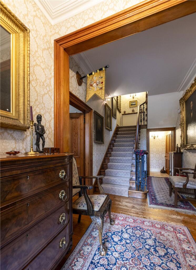 Additional image 15 of Daluaine Manse & Gardens, Manse Road, Rhynie, Huntly, AB54 4WA