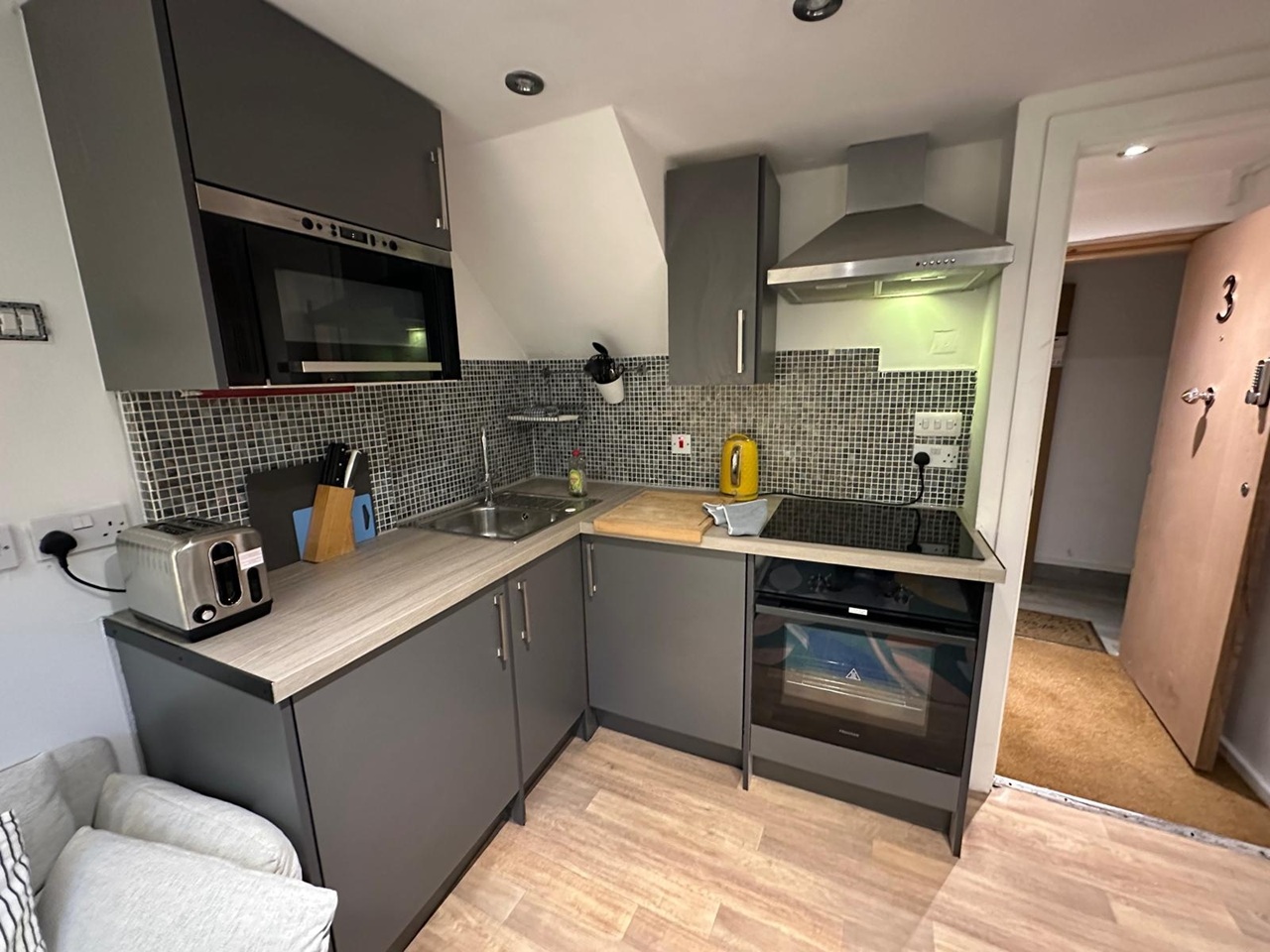 Additional image 21 of 1 Bed Maisonette, Meanwood, LS6, N1 7GU