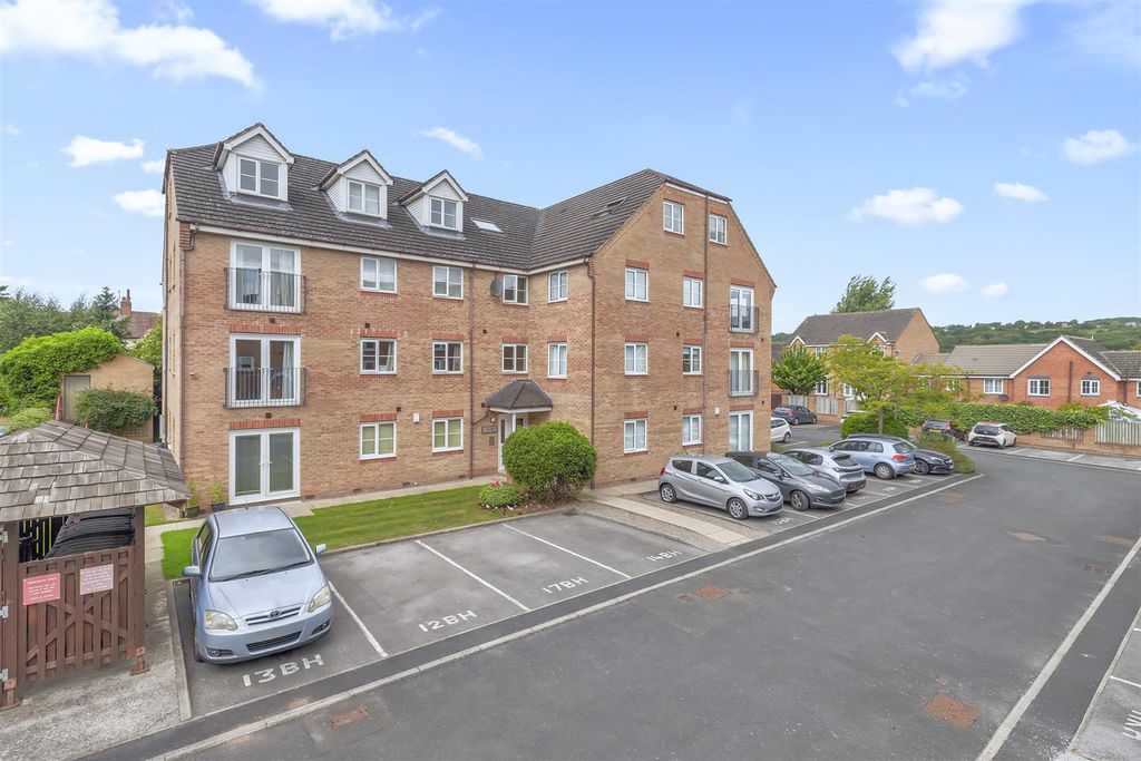Primary image of 2 bed flat for saleBryon House, Blackthorn Road, Ilkley LS29