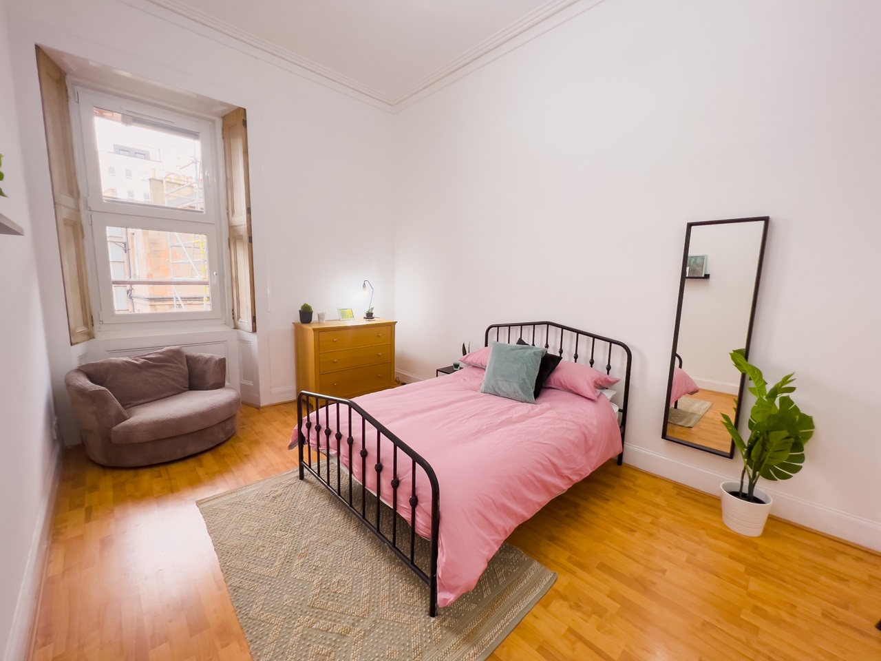 Additional image 6 of 5 Bed Flat, Bath Street, G2, N1 7GU