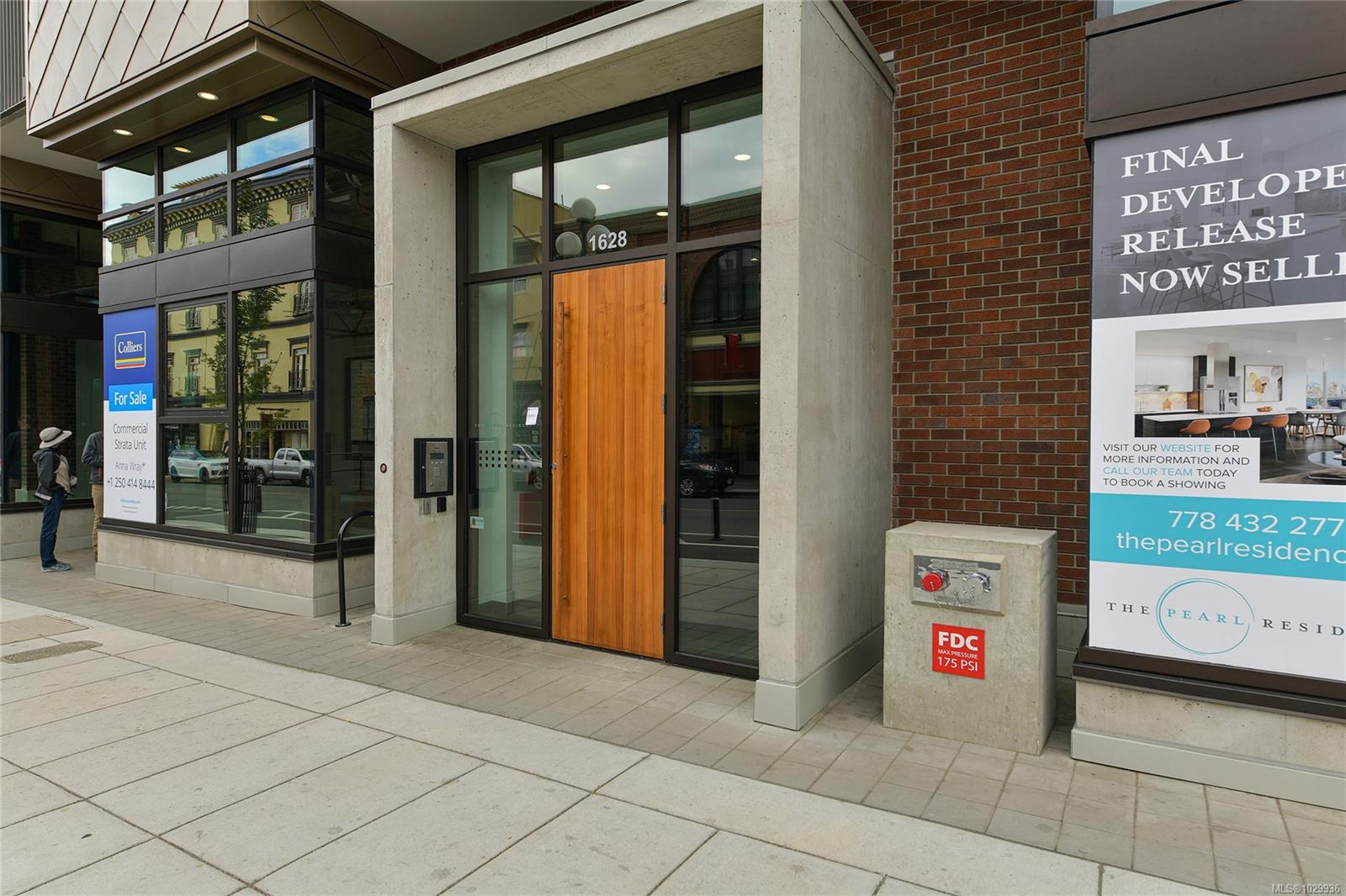 Additional image 6 of 601-1628 Store Street, Victoria, BC, V8W 0H1
