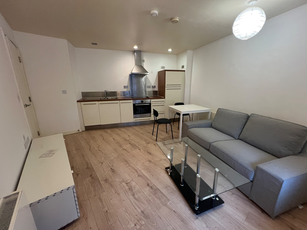 1 Bed Flat, Great Ancoats Street, M4, N1 7GU