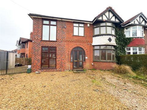 Tansley Road, Crumpsall, Manchester M8