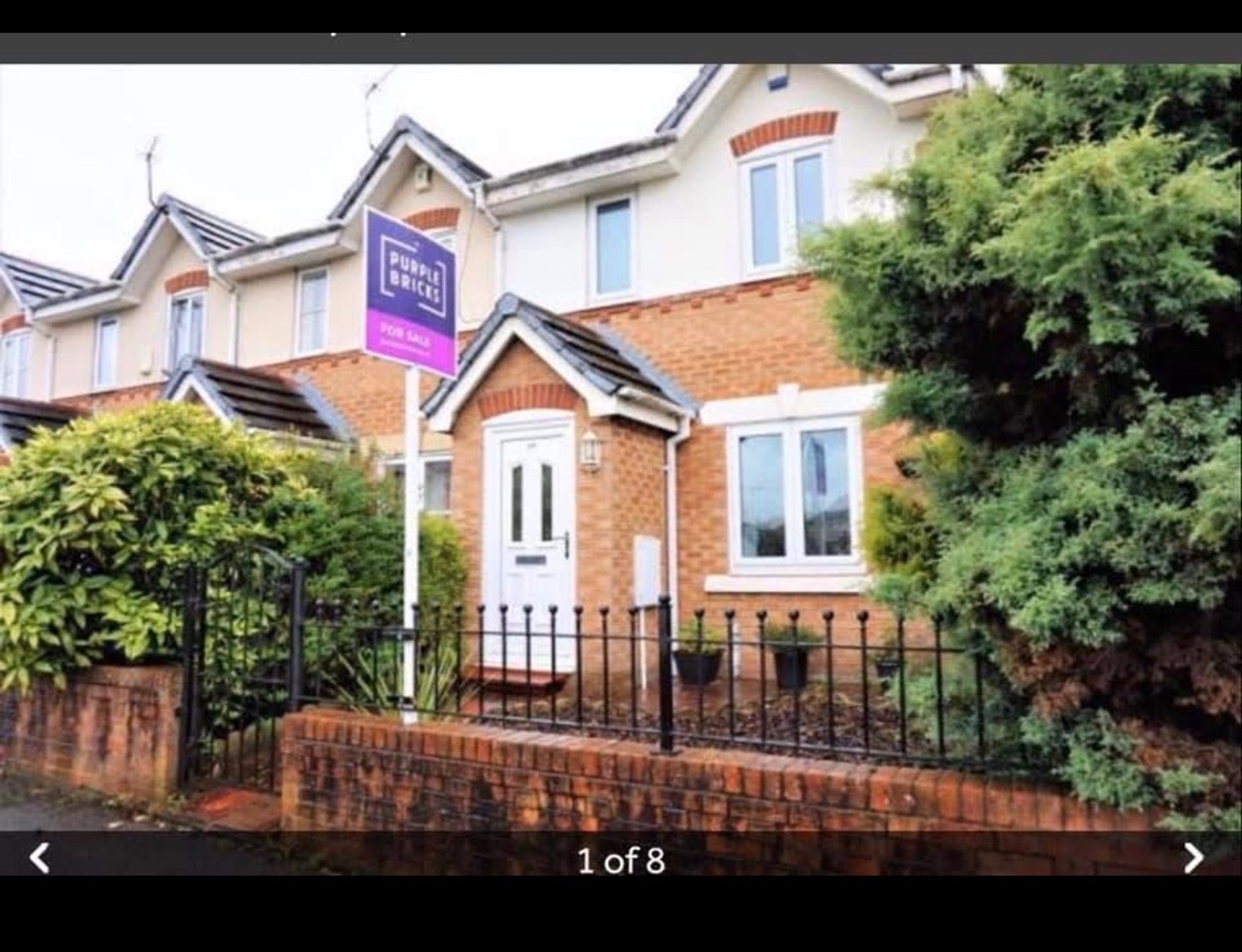 2 Bed Semi-Detached House, Minster Road, M9, N1 7GU