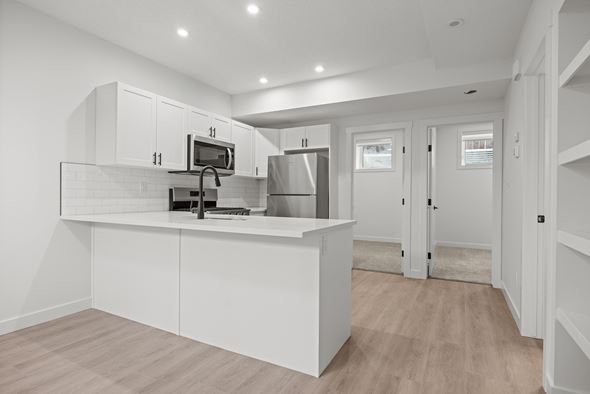 Basement, 14524 95 Avenue Northwest, Edmonton, AB, T5N 0A9