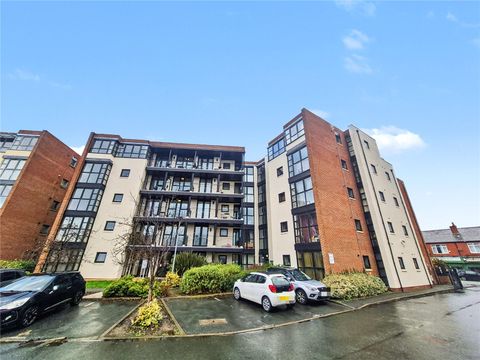 Copper Place, Manchester M14