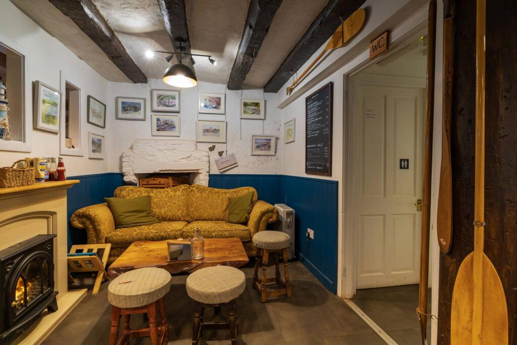 Additional image 6 of The Port House Cafe,10b Shorehead, Portsoy, Banff, AB45 2PB