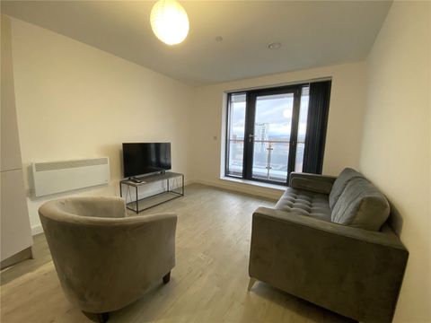 Northill Apartments, Salford Quays, Salford M50