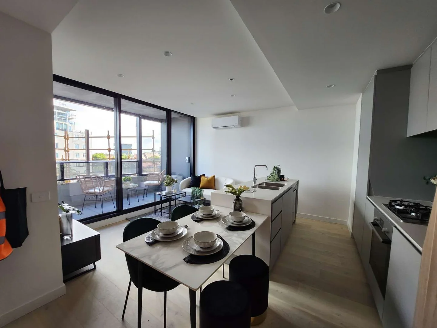 Additional image 9 of W402/2 Hallenstein Street, Footscray VIC 3011