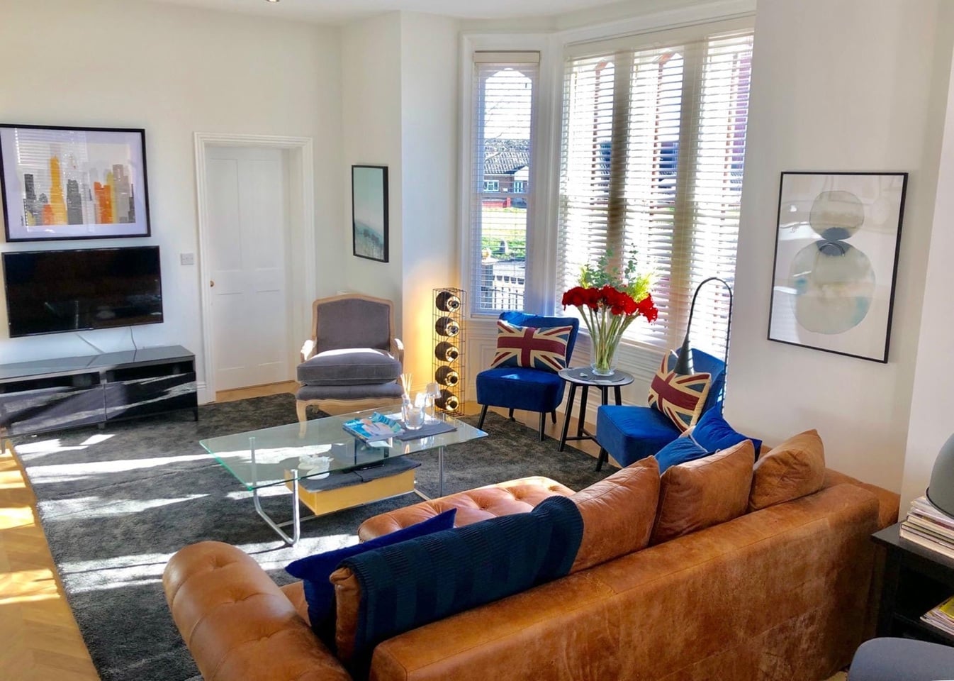 1 Bed Flat, Hulton Street, M5, N1 7GU