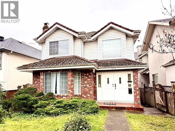 754 WEST 69TH AVENUE, Vancouver, BC, V6P2W3