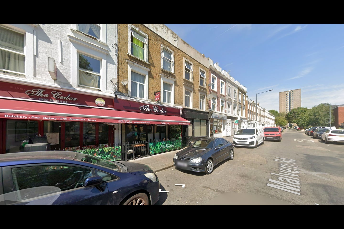 2 Bed Terraced House, Malvern Road, NW6, NW6 5PS