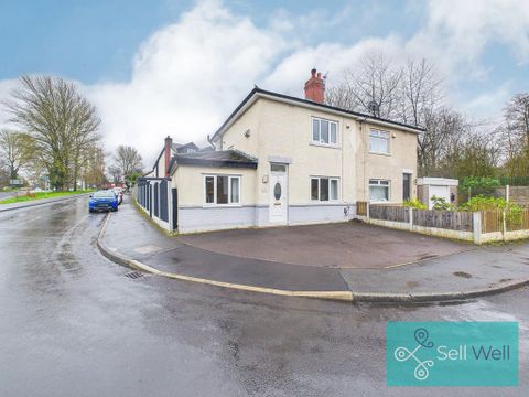 Daisy Bank Avenue, Swinton, Manchester M27