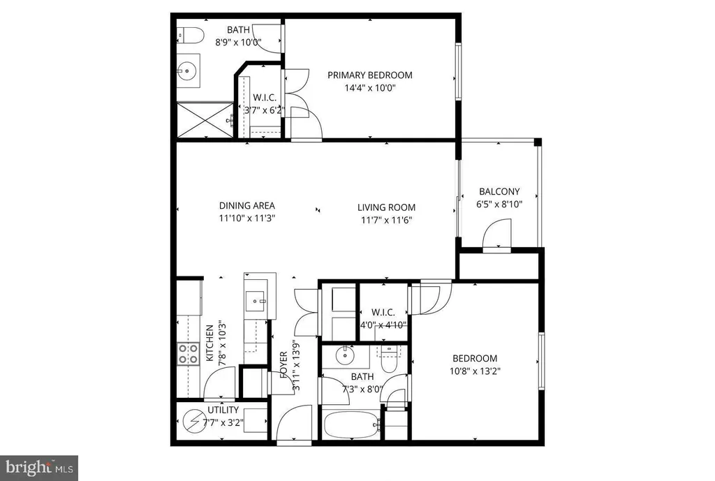 35552 E Atlantic Circle Unit 111, Rehoboth Beach, DE 19971