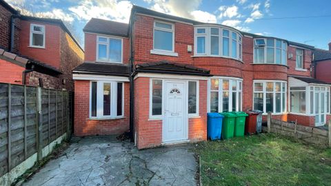 Brentbridge Road, Manchester M14