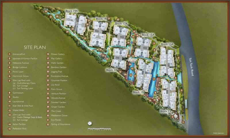 Additional image 23 of 17 Toh Tuck Road