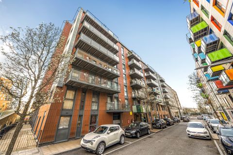 Lebus Street, London N17