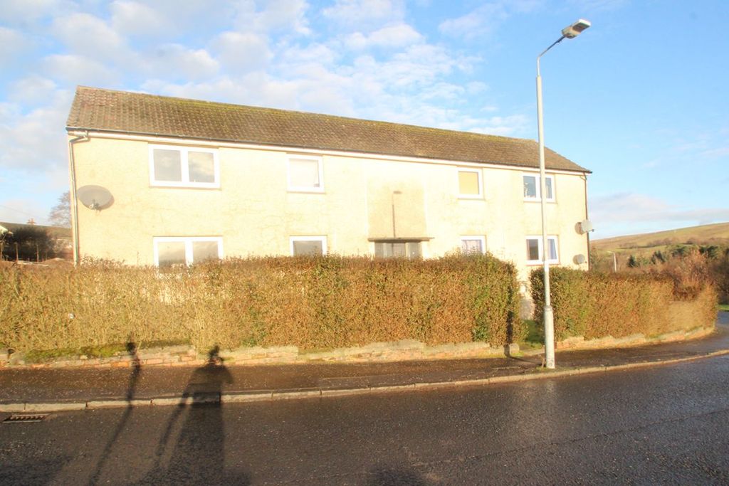 1 bed flat for sale114, Dalharco Avenue, Tenanted Investment, Patna, Ayrshire KA67Ph KA6