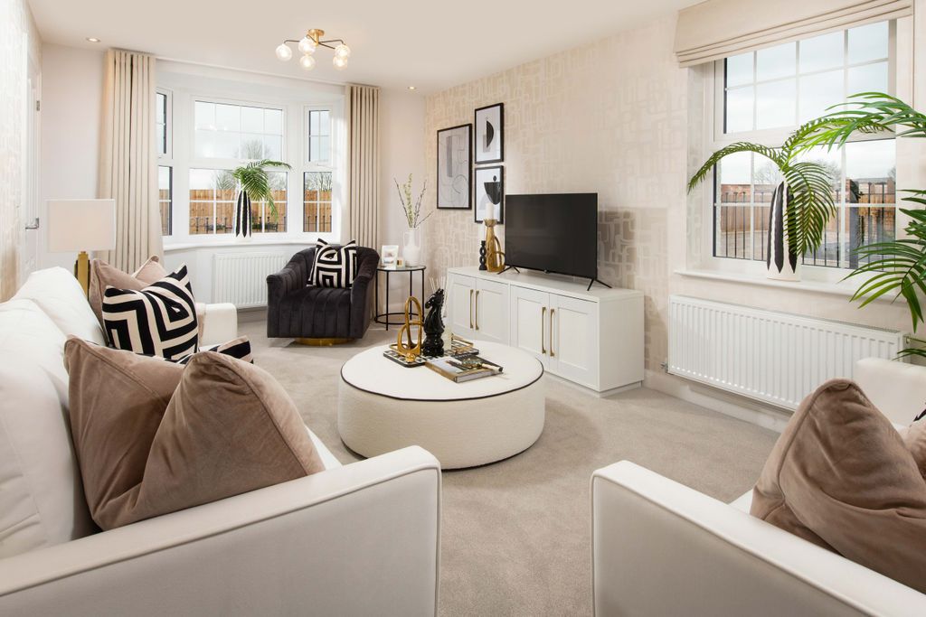 Additional image 5 of 4 bed detached house for sale"Hertford" at Fence Avenue, Macclesfield SK10