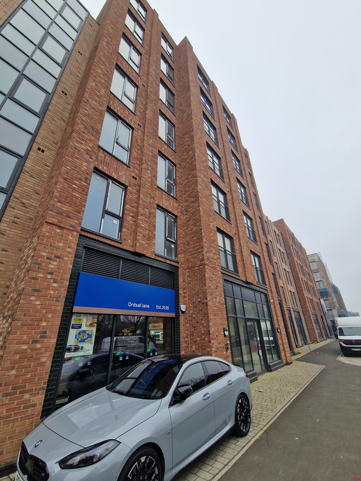 2 Bed Flat, Ordsall Lane, M5, N1 7GU