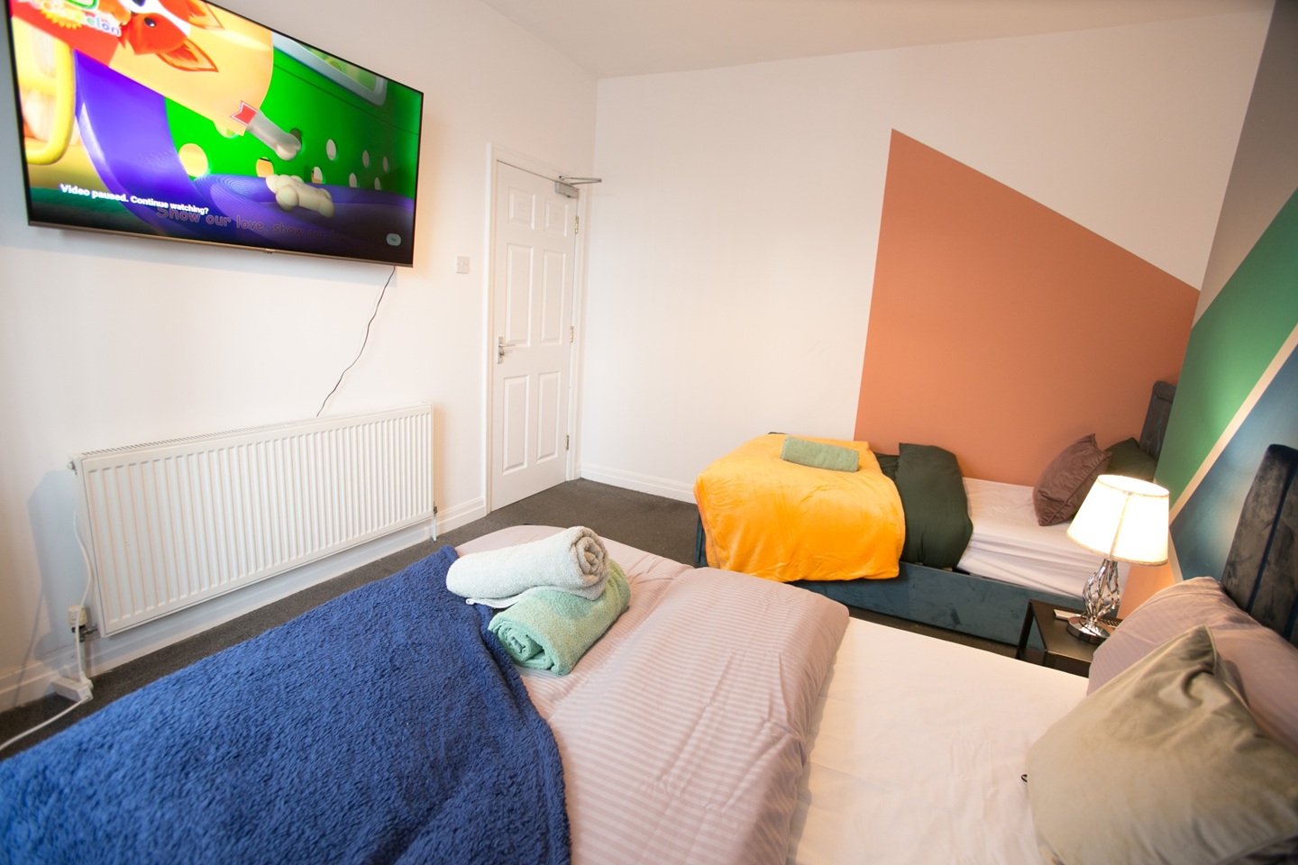 Additional image 6 of 6 Bed Terraced House, Charles St, M6, N1 7GU