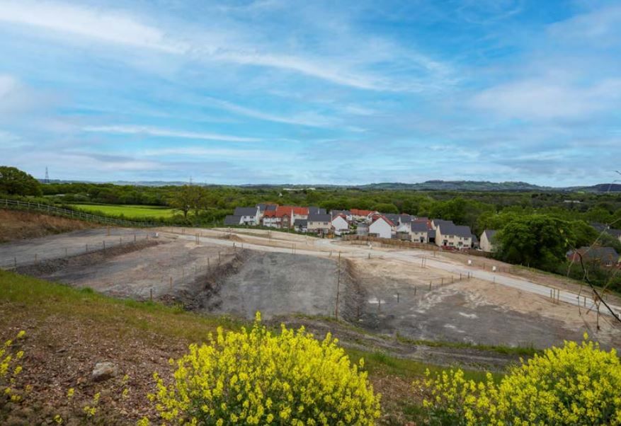 Additional image 2 of Land for saleSelf Build Plot 14, Bradley Bends, Bovey Tracey TQ13