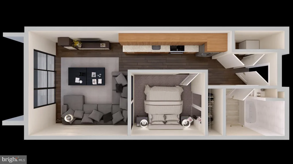 128 N Bond Street Unit 204, Bel Air, MD 21014