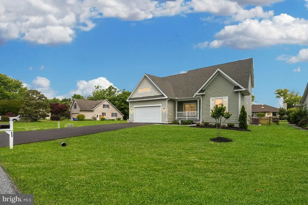 422 Jackie Drive, Ocean View, DE 19970