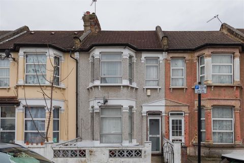 Meanley Road, Manor Park E12