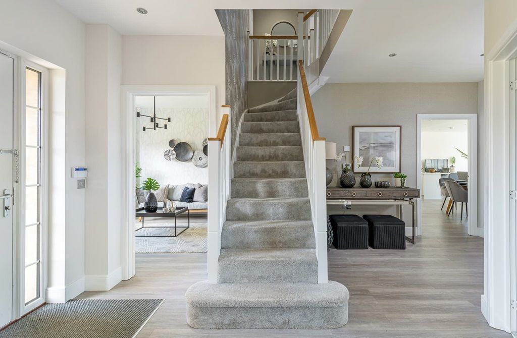 Additional image 2 of 4 bed detached house for sale"The Buchanan - Plot 767" at Maidenhill Grove, Newton Mearns, Glasgow G77