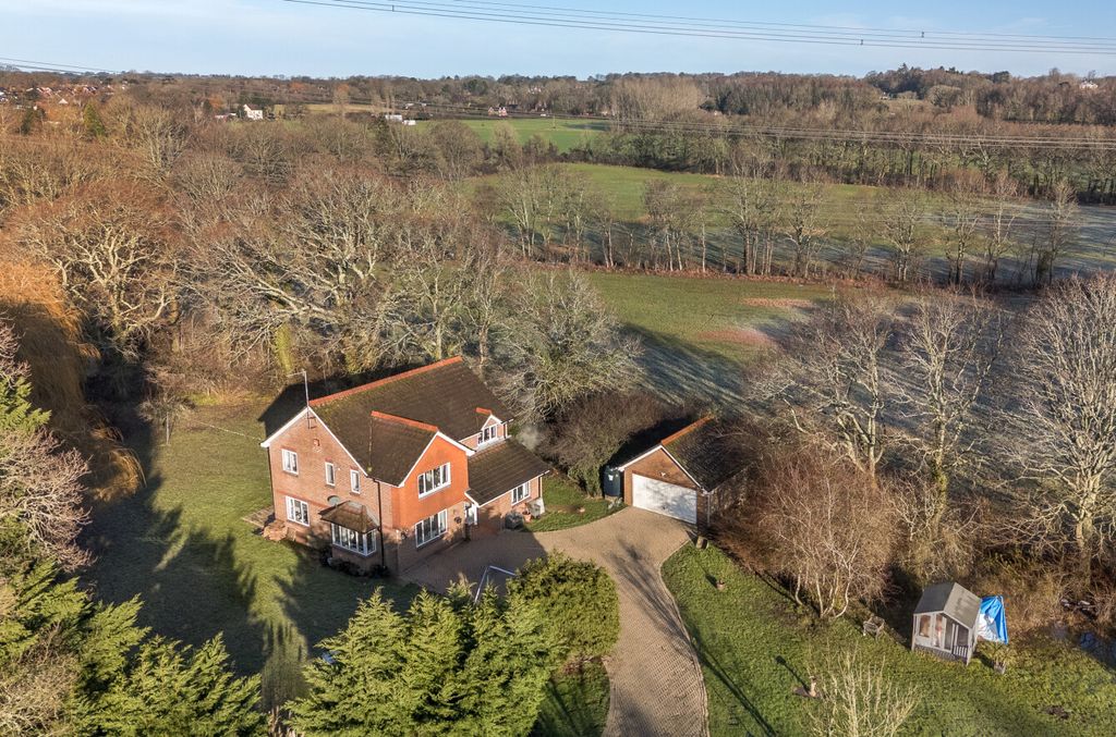 Land for saleMislingford Road, Swanmore, Southampton, Hampshire SO32