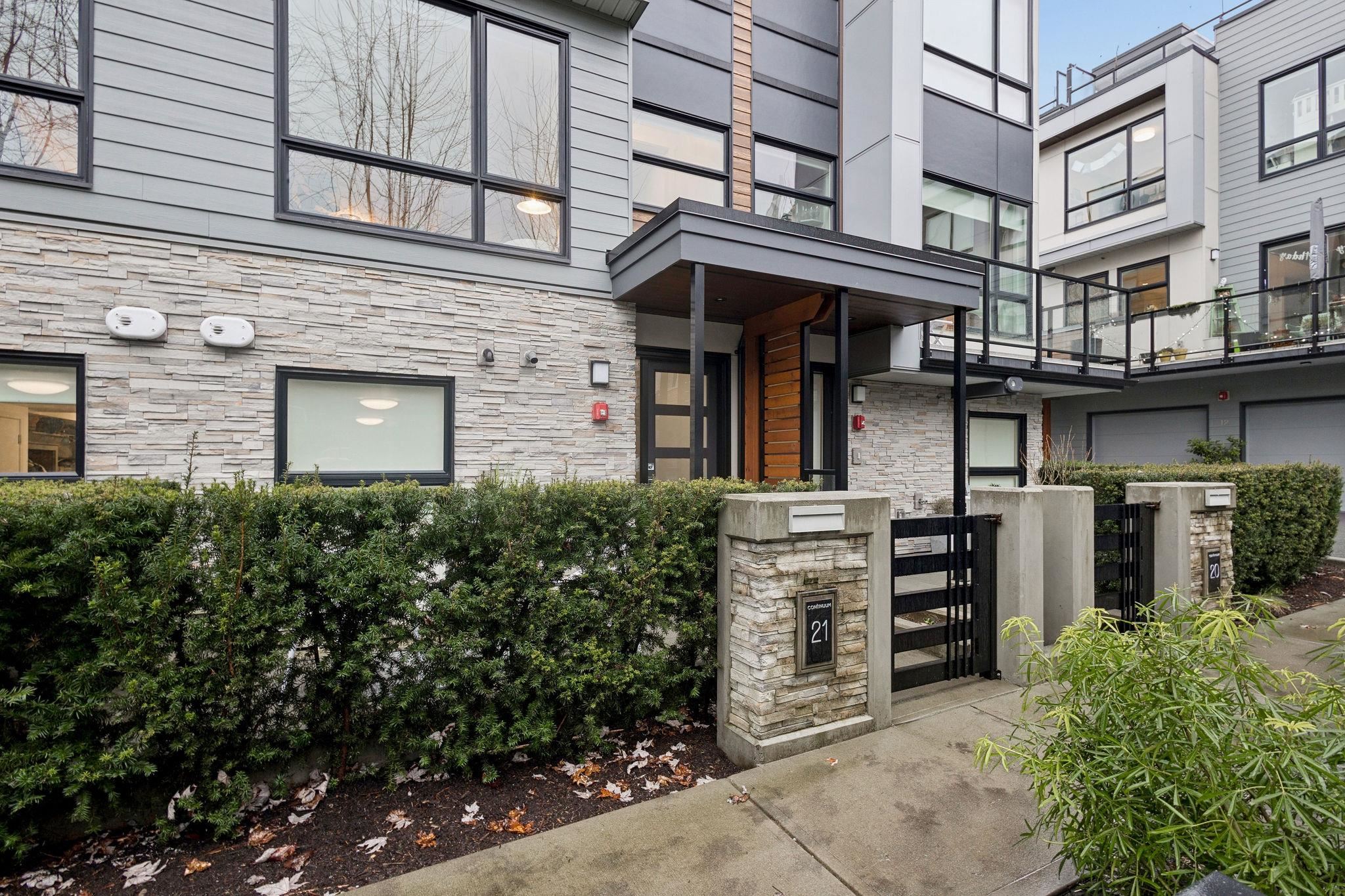 Additional image 3 of 21-856 Orwell Street, North Vancouver, BC, V7J 0C2