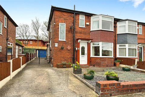 Rothesay Road, Pendlebury, Swinton, Manchester M27