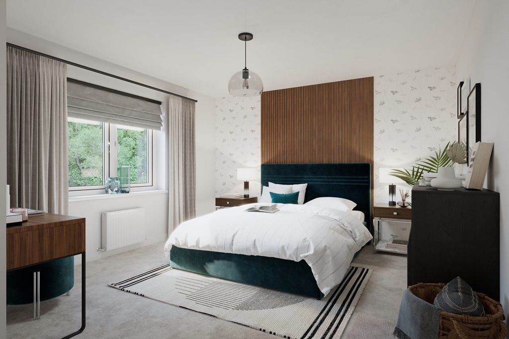 Additional image 8 of 4 bed detached house for sale"The Raynford - Plot 2" at Norwich Road, Barham, Ipswich IP6