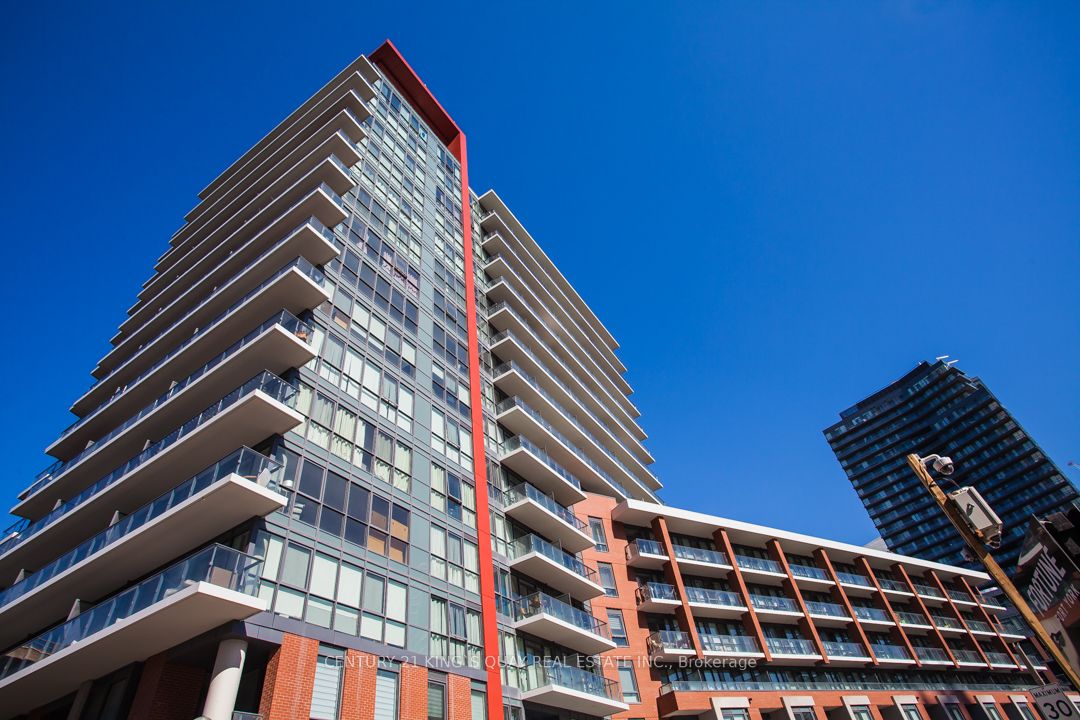 1613-50 Bruyeres Mews N/a, Toronto, ON, M5V 0H8